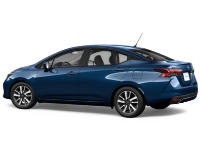 2025 Nissan Versa Advance TM