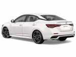 2025 Nissan Sentra Advance CVT