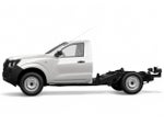 2025 Nissan NP300 Chasis TM AC VDC