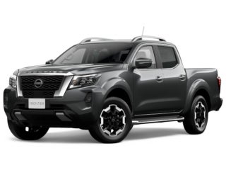 2025 Nissan Frontier LE Platinum TA