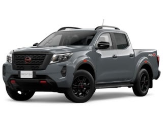 2025 Nissan Frontier PRO 4X 4X4 TA