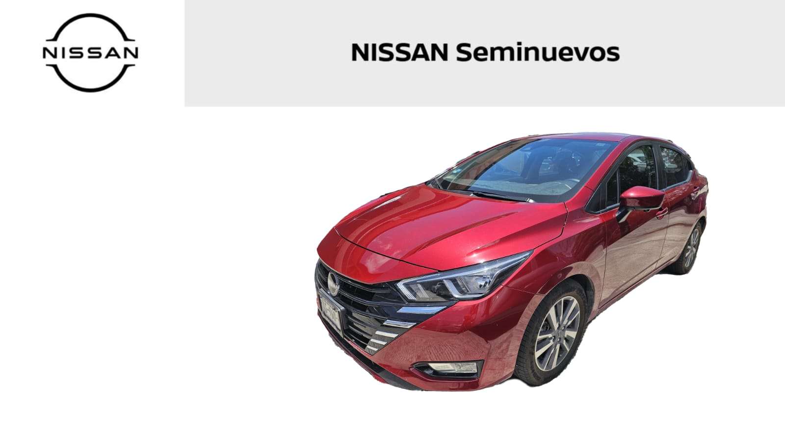 2024 Nissan Versa Base