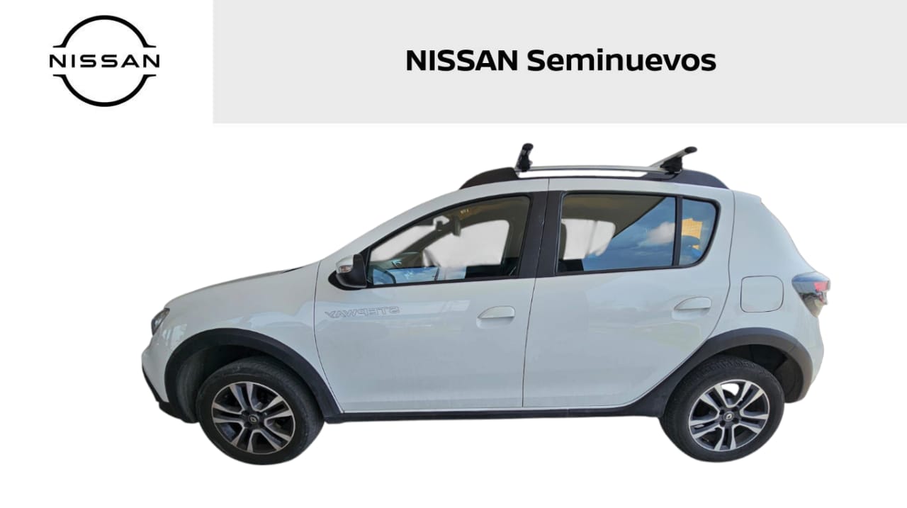 2023 Renault Stepway Base