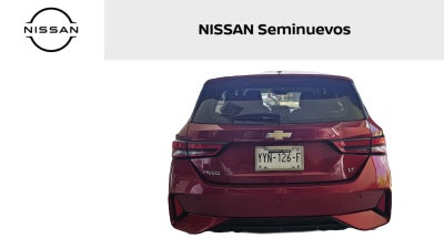 2024 Chevrolet Aveo Hatchback Base