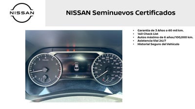 2024 Nissan Sentra SR PLATINUM BI TONO CVT L4 2.0L 145 CP 4 PUERTAS AUT BA AA