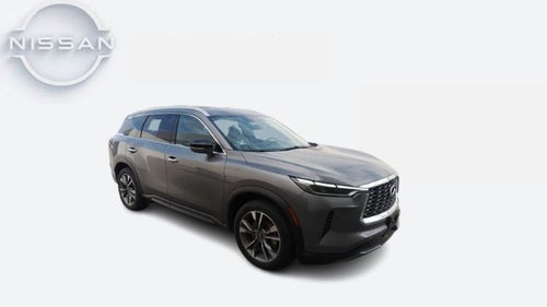 2022 INFINITI QX60 SENSORY V6 3.5L 265 CP 5 PUERTAS AUT PIEL BA AA QC