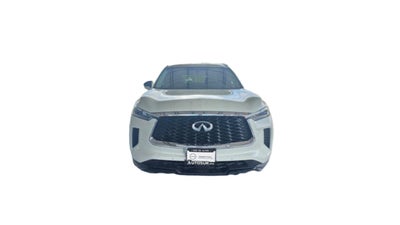 2023 INFINITI QX60 LUXE V6 3.5L 279 CP 5 PUERTAS AUT PIEL
