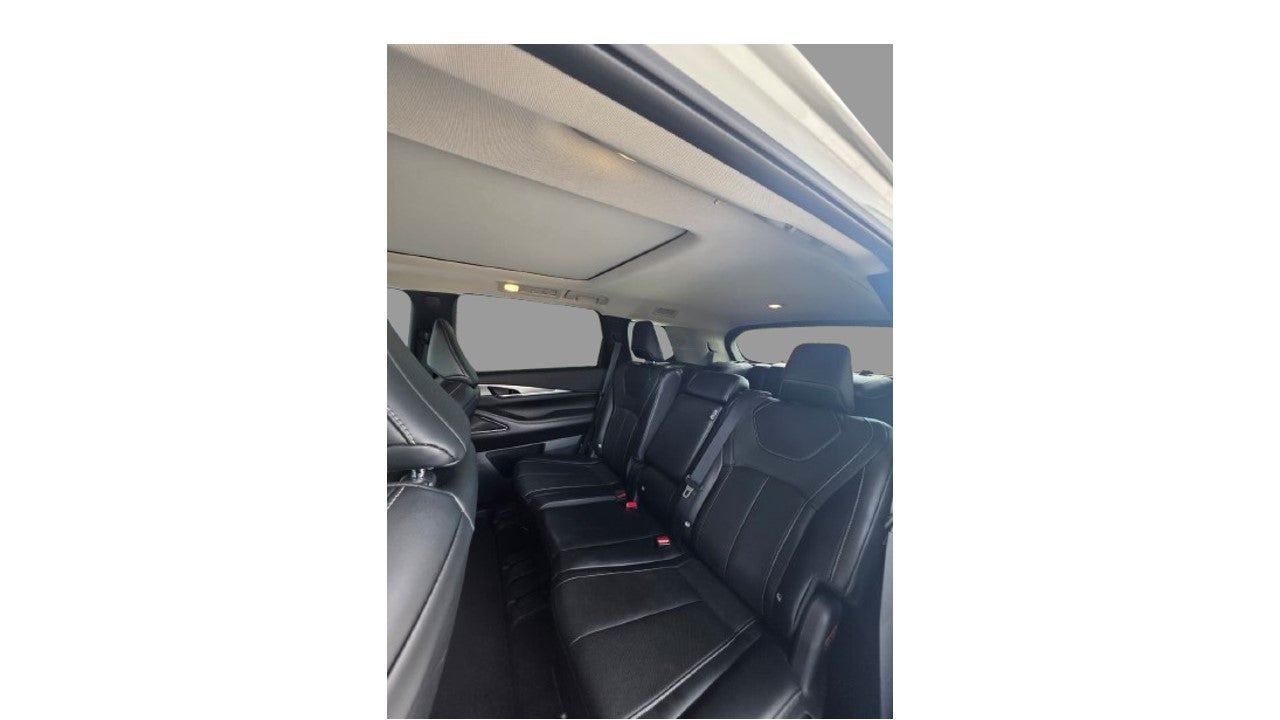 2023 INFINITI QX60 LUXE V6 3.5L 279 CP 5 PUERTAS AUT PIEL