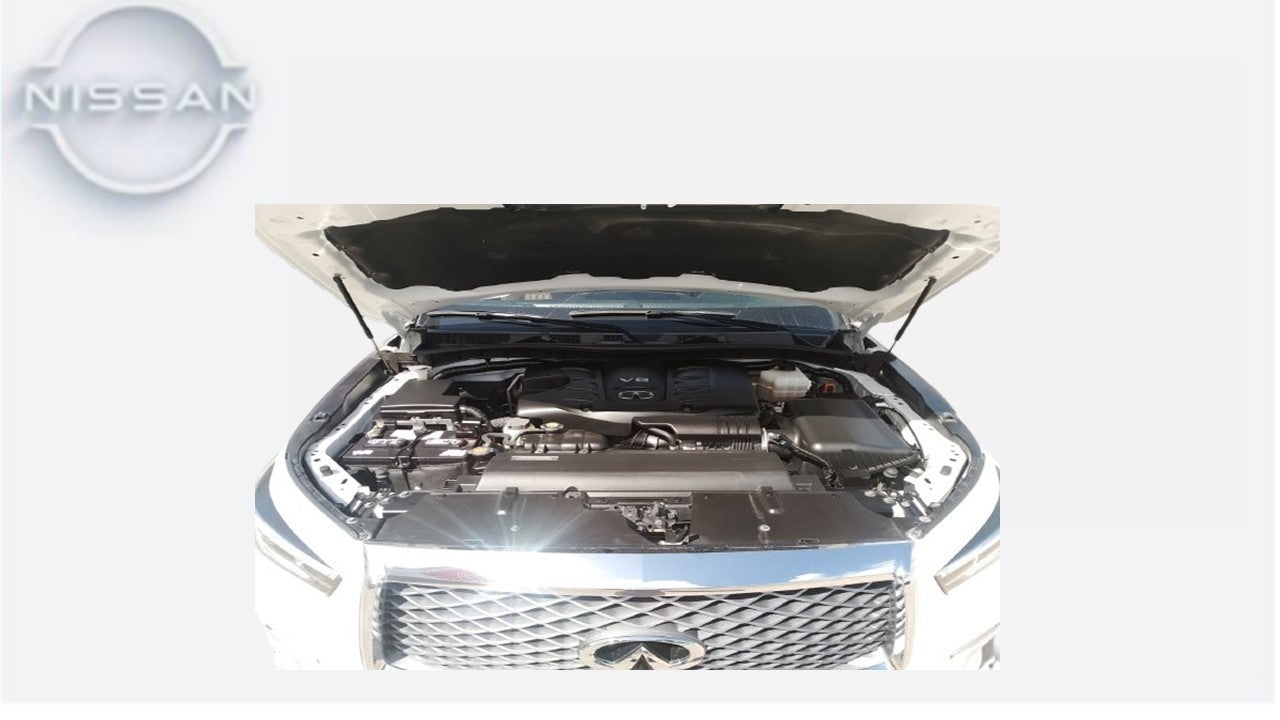 2020 INFINITI QX80 SENSORY, 5.6L, 5 PUERTAS, AUT, 7 PASAJEROS