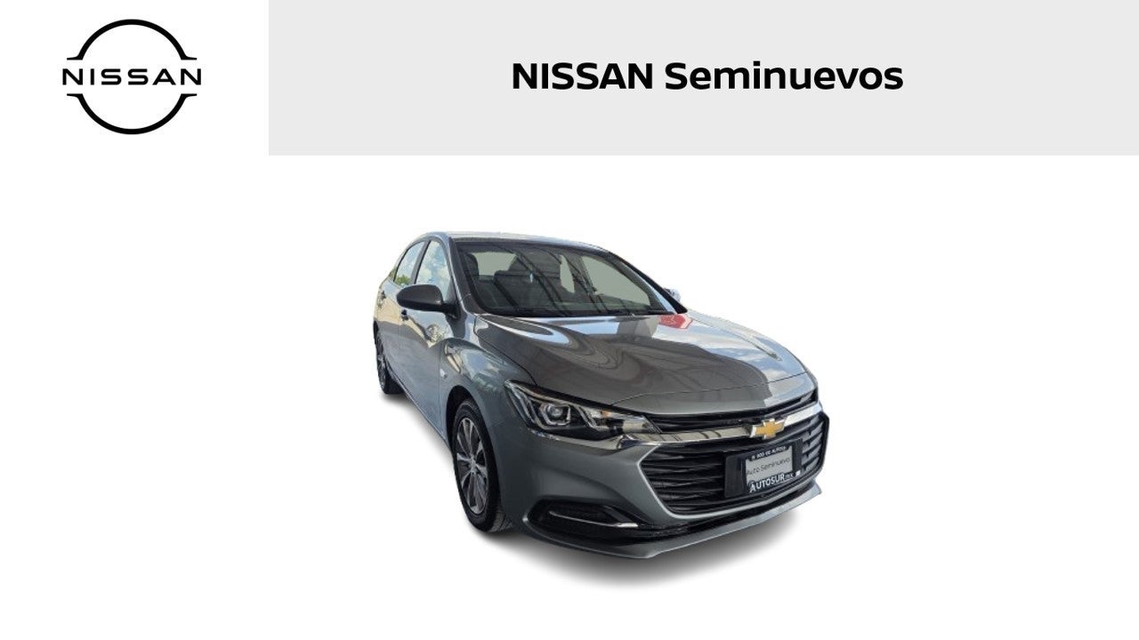 2023 Chevrolet Cavalier LS, L3, 1.3T, 161 CP, 4 PUERTAS, AUT