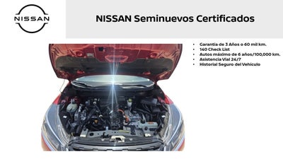 2023 Nissan Kicks e-Power ADVANCE, 1.2L, 134 CP, 5 PUERTAS, AUT