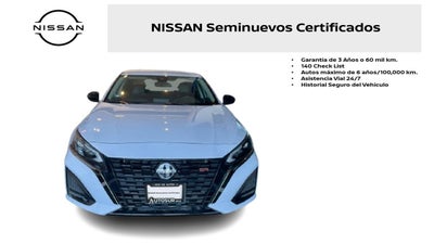 2023 Nissan Altima SR, L4, 2.5L, 182 CP, 4 PUERTAS, AUT