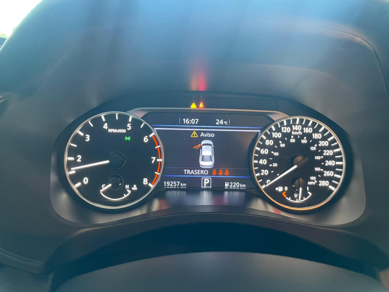 2023 Nissan Altima SR, L4, 2.5L, 182 CP, 4 PUERTAS, AUT