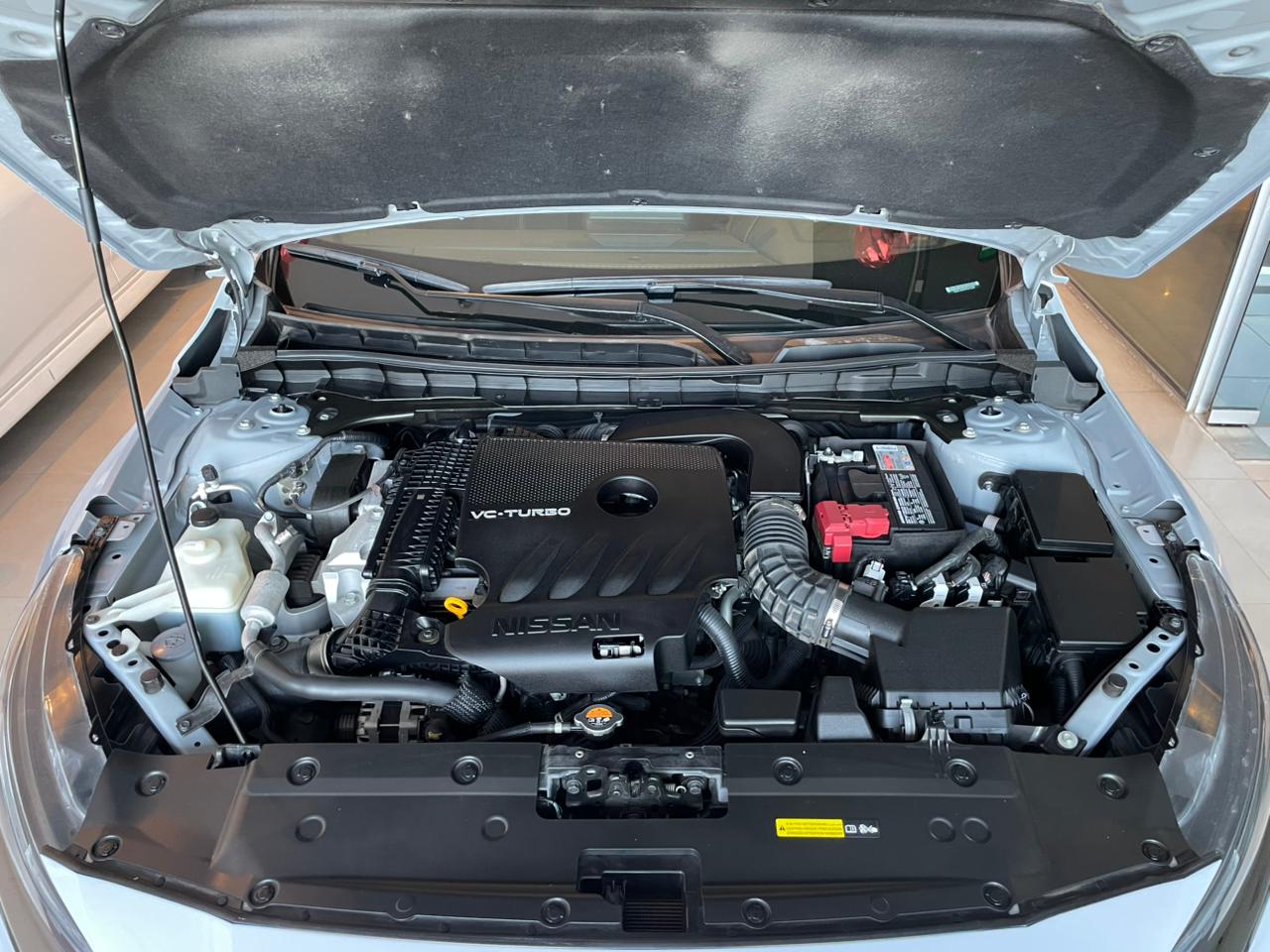 2023 Nissan Altima SR, L4, 2.5L, 182 CP, 4 PUERTAS, AUT