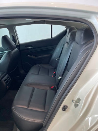 2023 Nissan Altima EXCLUSIVE, L4, 2.0T, 248 CP, 4 PUERTAS, AUT