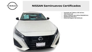 2023 Nissan Altima EXCLUSIVE, L4, 2.0T, 248 CP, 4 PUERTAS, AUT