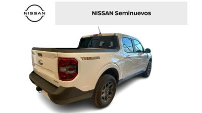 2024 Ford Maverick LARIAT L4 2.0T 250 CP 4 PUERTAS AUT PIEL BA AA