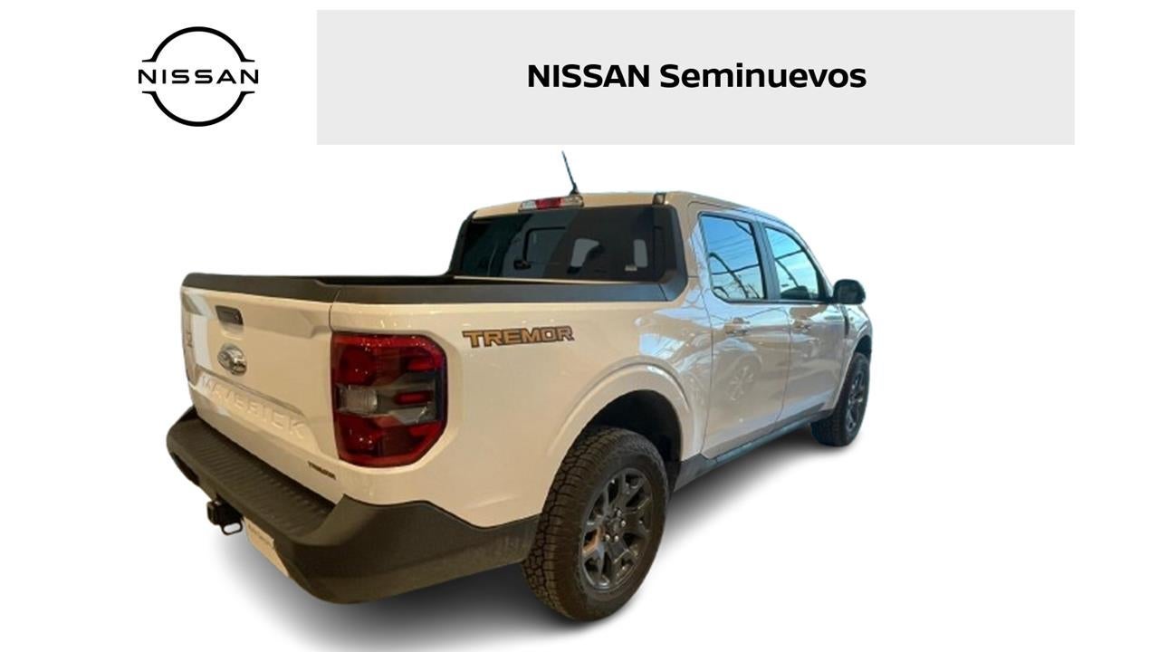2024 Ford Maverick LARIAT L4 2.0T 250 CP 4 PUERTAS AUT PIEL BA AA