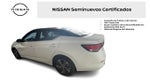 2022 Nissan Sentra ADVANCE L4 2.0L 145 CP 4 PUERTAS AUT BA AA