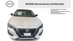 2022 Nissan Sentra ADVANCE L4 2.0L 145 CP 4 PUERTAS AUT BA AA