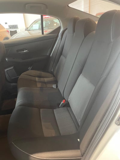 2022 Nissan Sentra ADVANCE L4 2.0L 145 CP 4 PUERTAS AUT BA AA