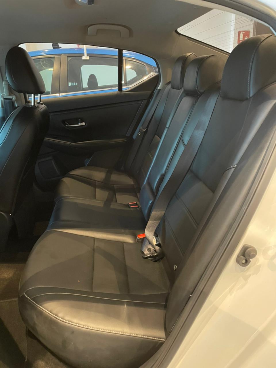 2024 Nissan Sentra SR PLATINUM CVT L4 2.0L 145 CP 4 PUERTAS AUT BA AA