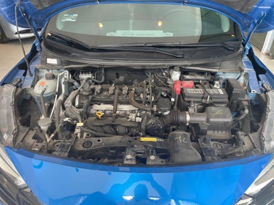 2023 Nissan Versa SR L4 1.6L 118 CP 4 PUERTAS AUT BA AA