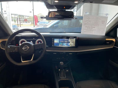 2025 Nissan Kicks PLATINUM BITONO, L4,2.0L, 142 CP, 5 PUERTAS, CVT