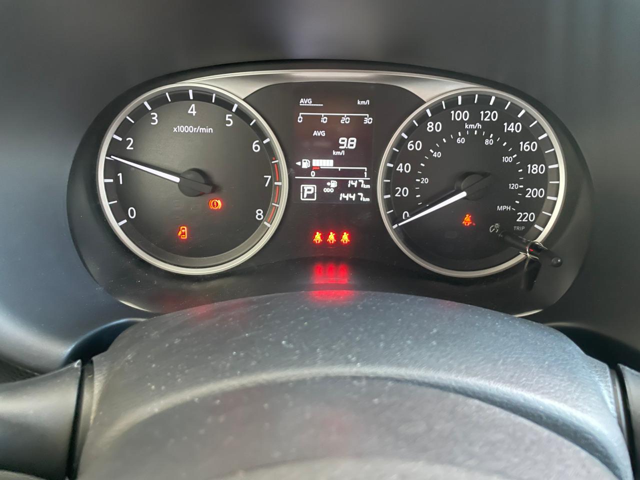 2025 Nissan Kicks Play ADVANCE, L4, 1.6L, 118 CP, 5 PUERTAS, CVT