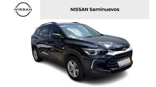 2021 Chevrolet Tracker LS, 1.2T, L3, 130 CP, 5 PUERTAS, STD