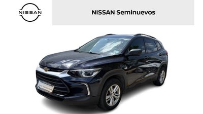 2021 Chevrolet Tracker LS, 1.2T, L3, 130 CP, 5 PUERTAS, STD