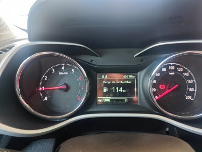 2021 Chevrolet Tracker LS, 1.2T, L3, 130 CP, 5 PUERTAS, STD