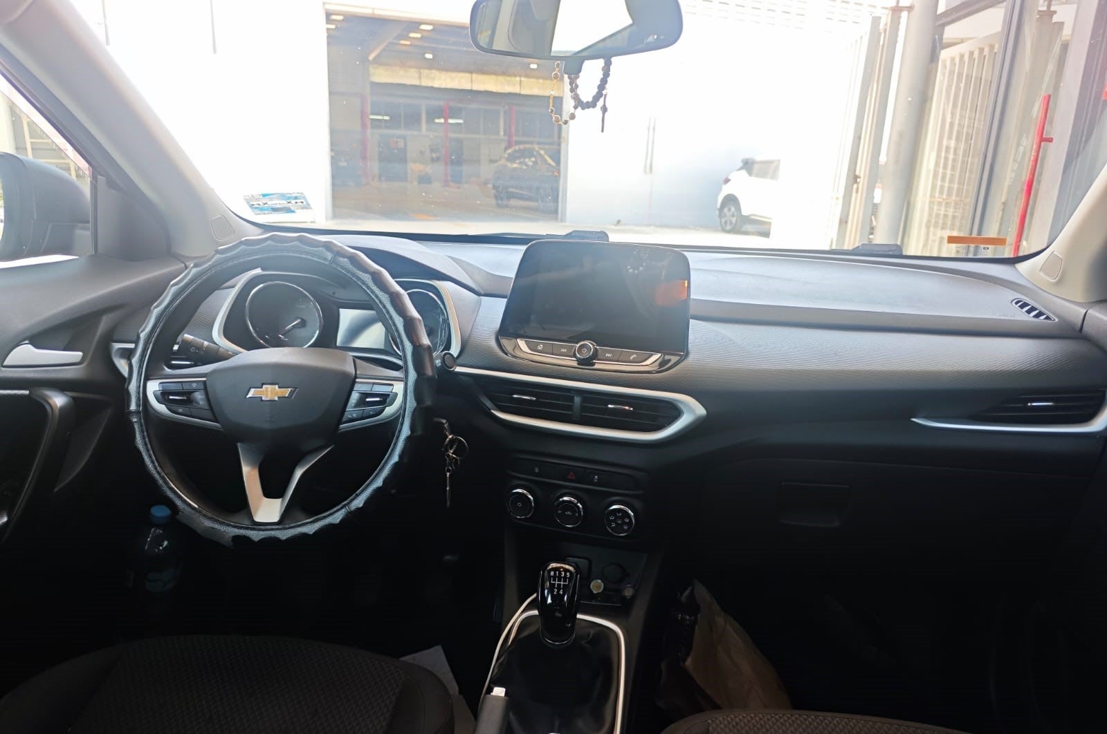 2021 Chevrolet Tracker LS, 1.2T, L3, 130 CP, 5 PUERTAS, STD