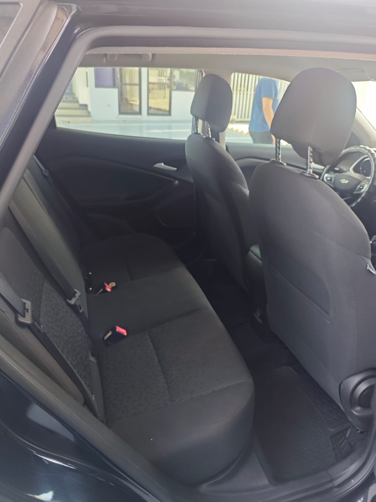 2021 Chevrolet Tracker LS, 1.2T, L3, 130 CP, 5 PUERTAS, STD