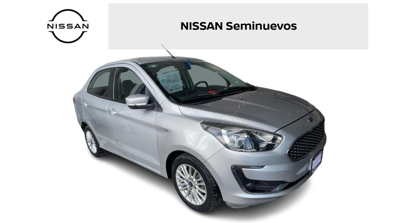 2019 Ford Figo TITANIUM L4 1.5L 105 CP 4 PUERTAS AUT BA AA