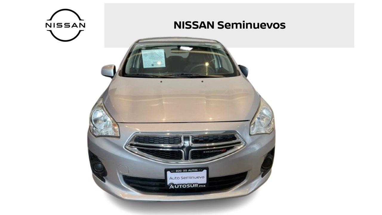 2022 Dodge Attitude SE, L3, 1.2L, 76 CP, 4 PUERTAS, AUT