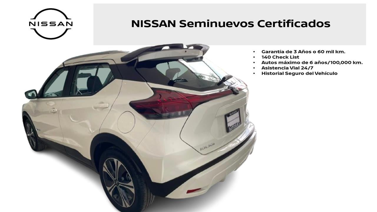 2024 Nissan Kicks e-Power ADVANCE, 1.2L, 134 CP, 5 PUERTAS, AUT