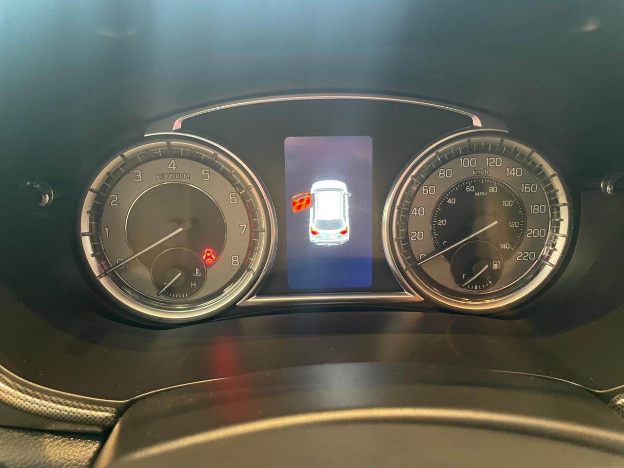 2022 Suzuki Vitara GLX TA