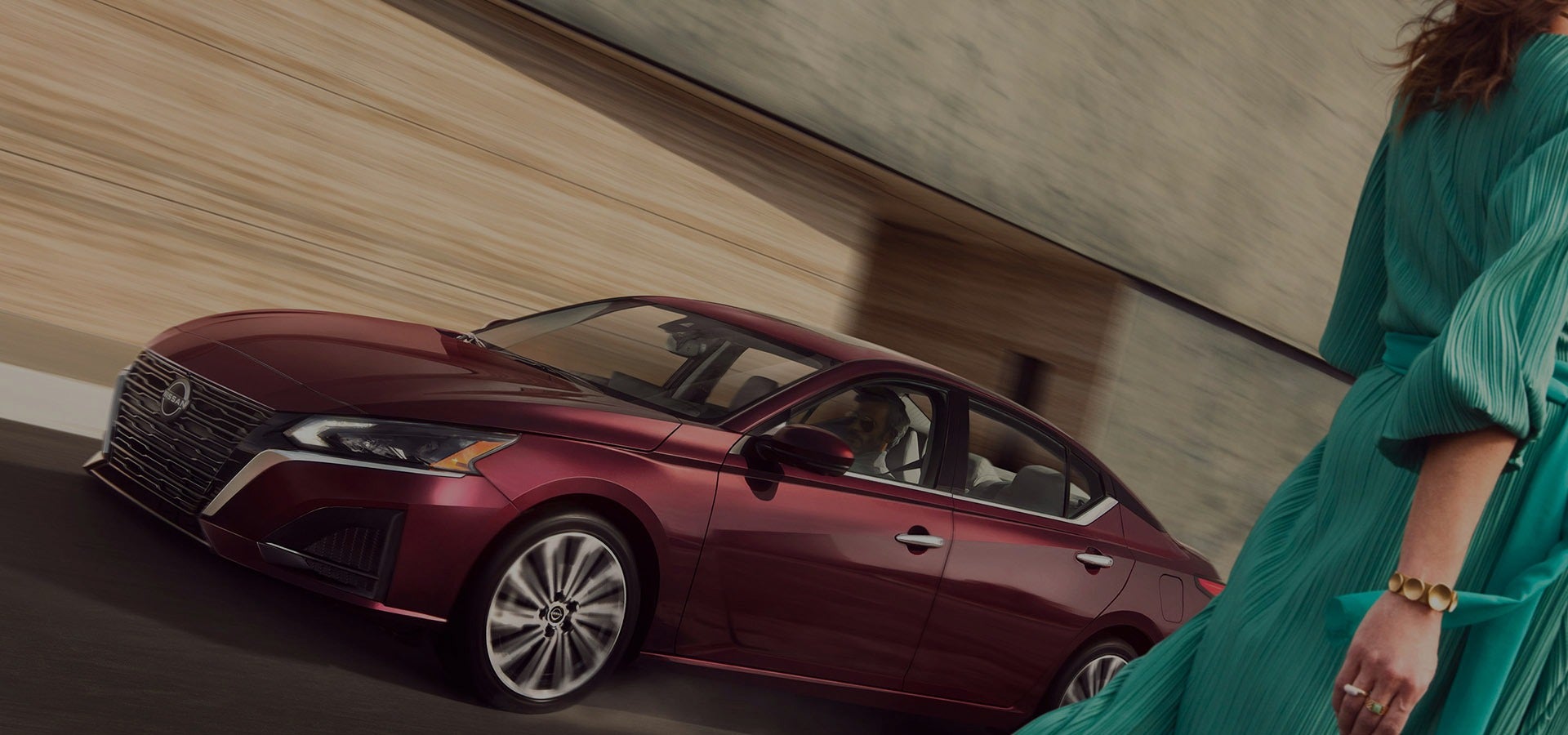 Nissan Altima Banner