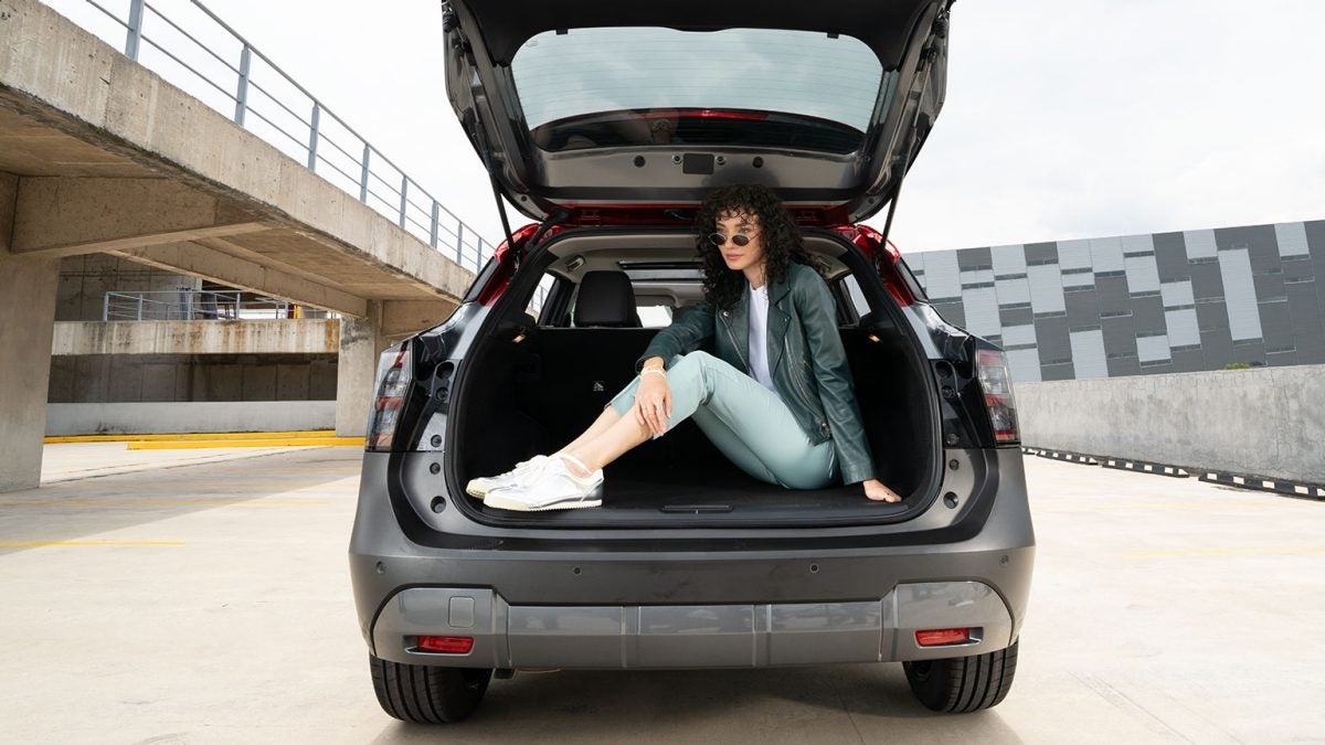 Nissan Kicks Interior4